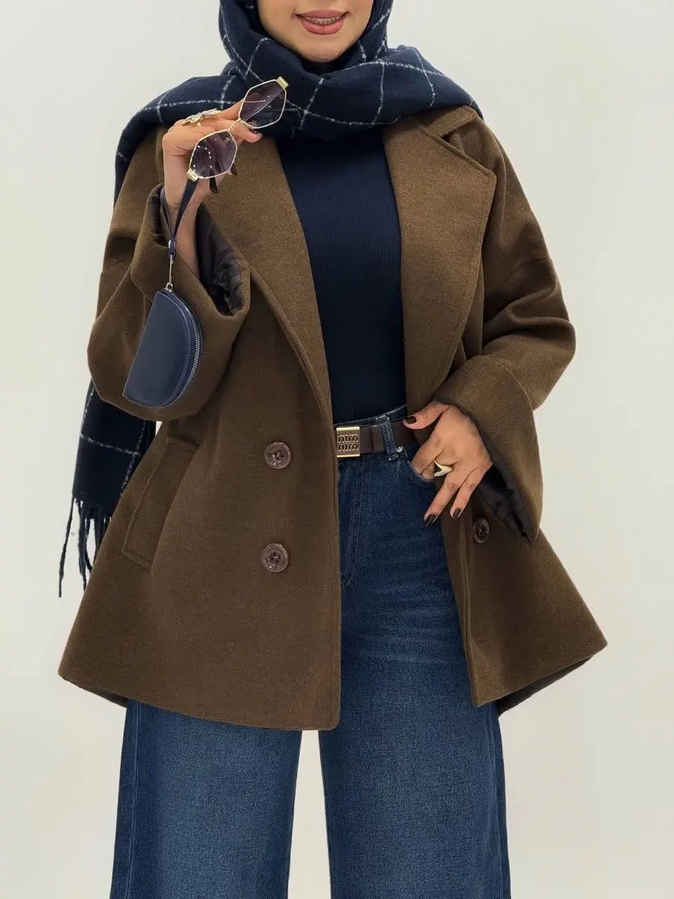 3641-کت فوتر نگاه